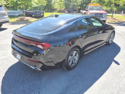 2022 Kia K5 LXS