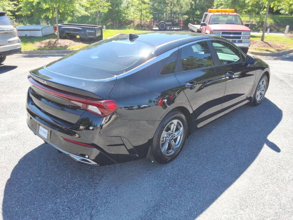 2022 Kia K5 LXS
