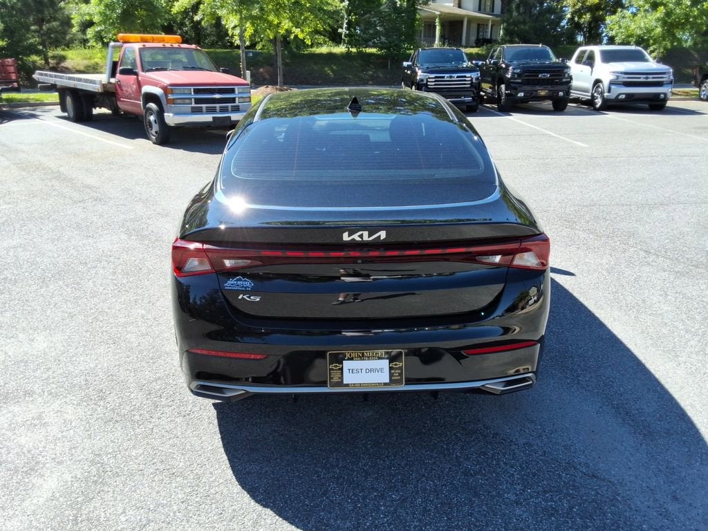 2022 Kia K5 LXS