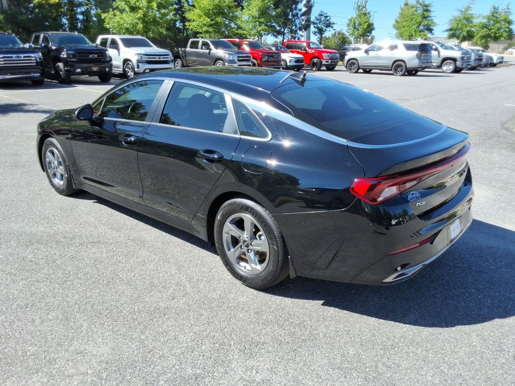 2022 Kia K5 LXS