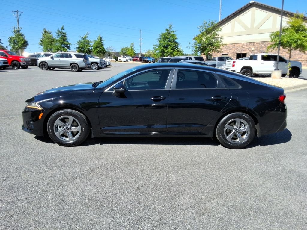 2022 Kia K5 LXS