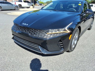 2022 Kia K5 LXS
