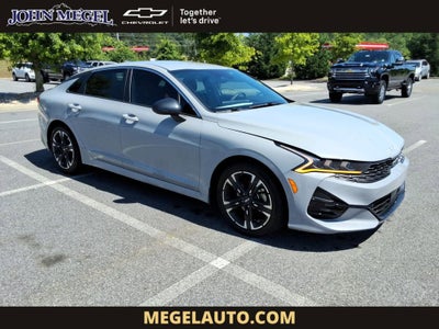 2023 Kia K5 GT-Line