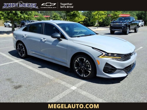2023 Kia K5 GT-Line