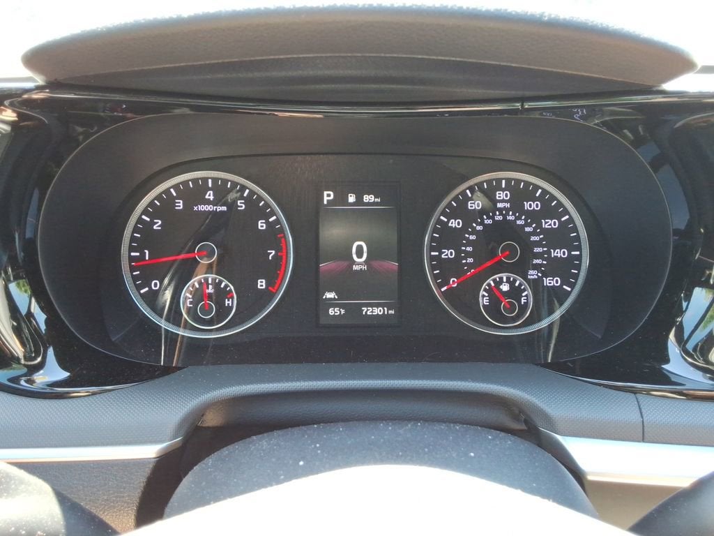 2023 Kia K5 GT-Line