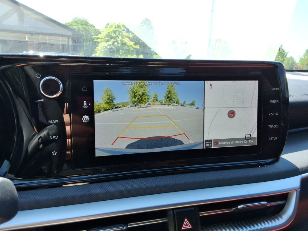 2023 Kia K5 GT-Line