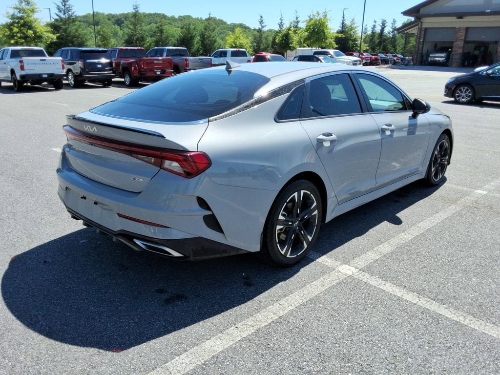 2023 Kia K5 GT-Line