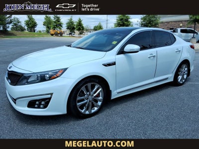 2014 Kia Optima SXL Turbo