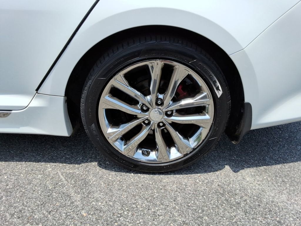 2014 Kia Optima SXL Turbo