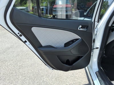 2014 Kia Optima SXL Turbo