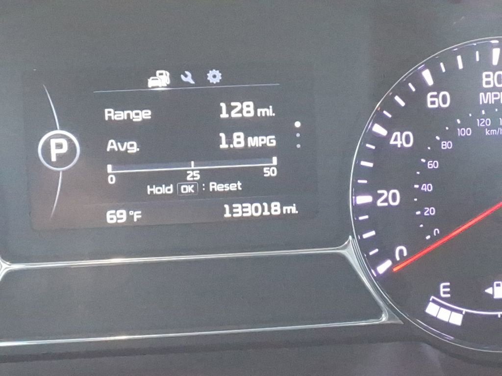 2014 Kia Optima SXL Turbo