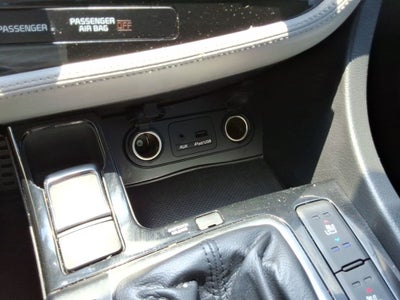 2014 Kia Optima SXL Turbo