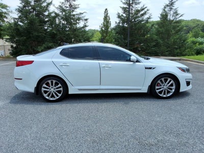 2014 Kia Optima SXL Turbo