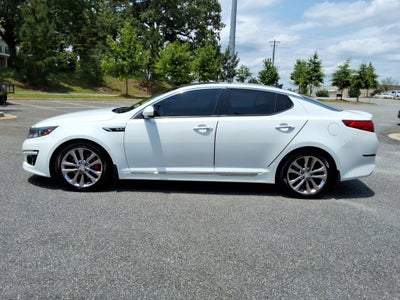2014 Kia Optima SXL Turbo