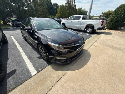 2019 Kia Optima EX