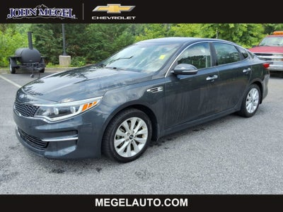2016 Kia Optima EX