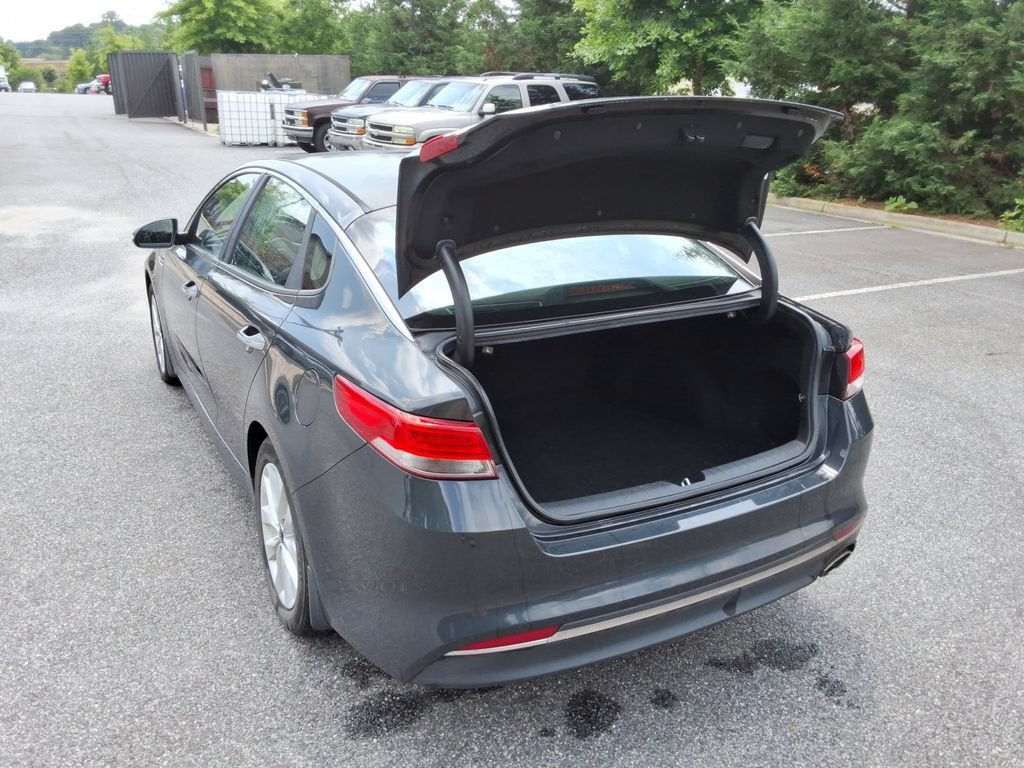 2016 Kia Optima EX