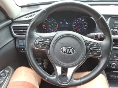 2016 Kia Optima EX