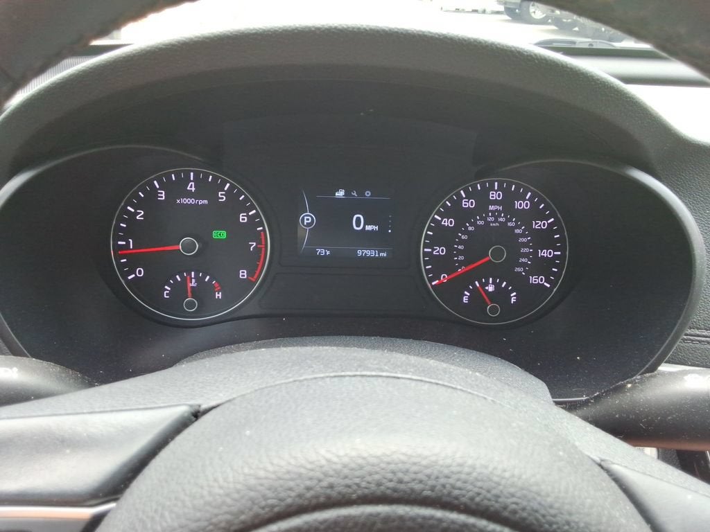 2016 Kia Optima EX