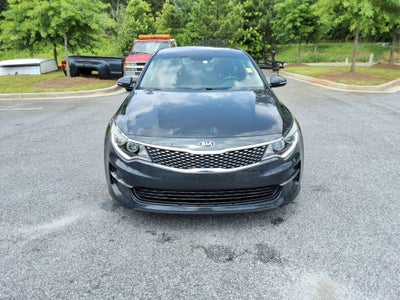 2016 Kia Optima EX