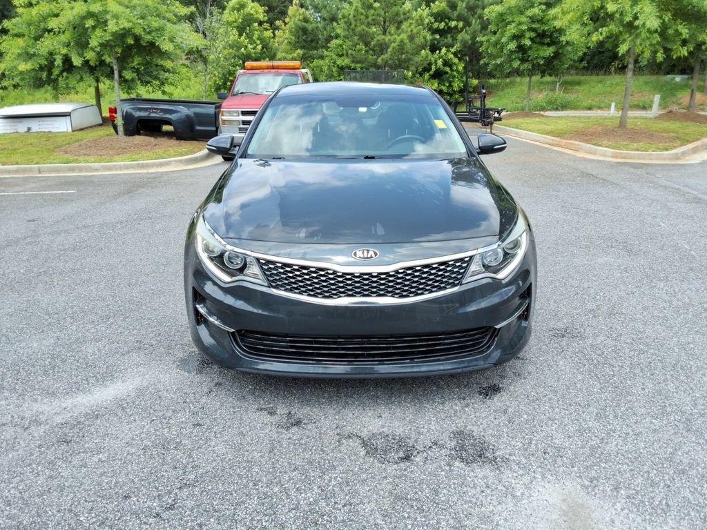 2016 Kia Optima EX
