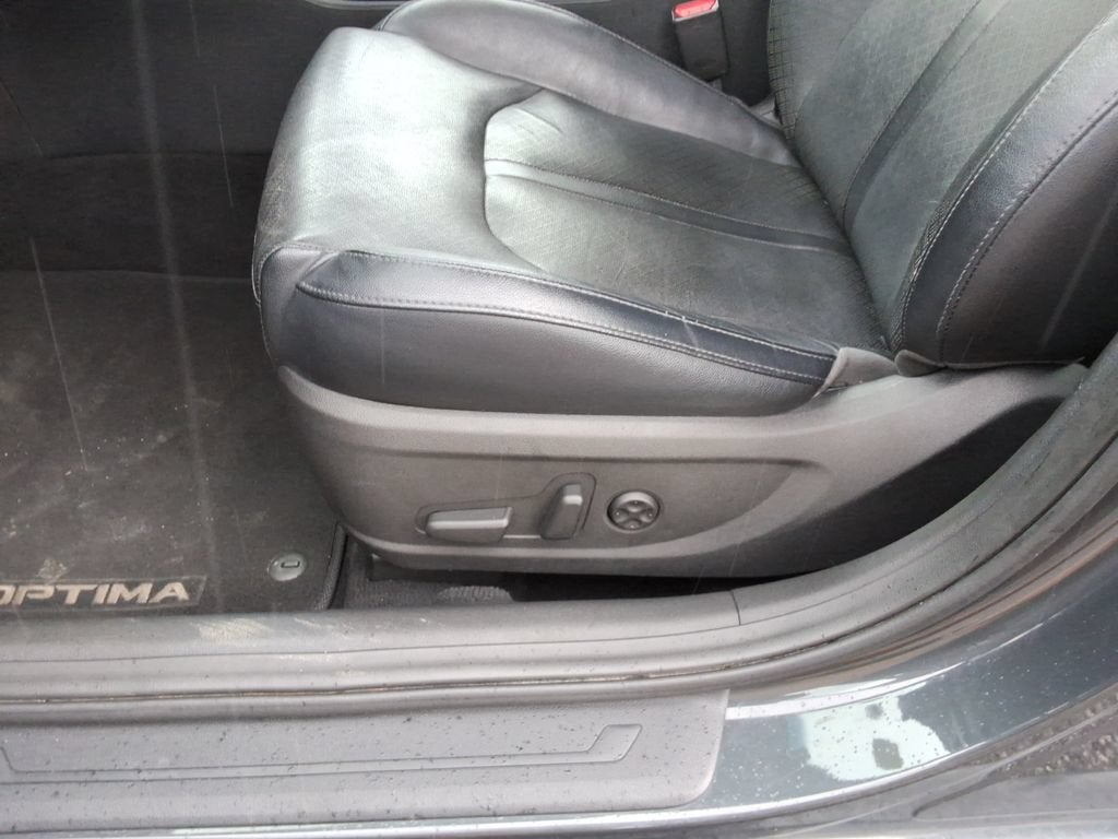 2016 Kia Optima EX