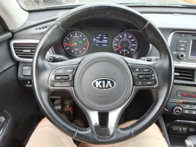 2016 Kia Optima EX