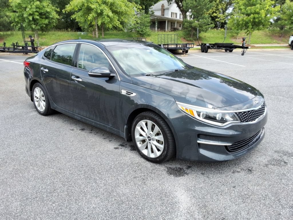 2016 Kia Optima EX