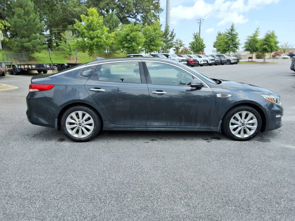 2016 Kia Optima EX