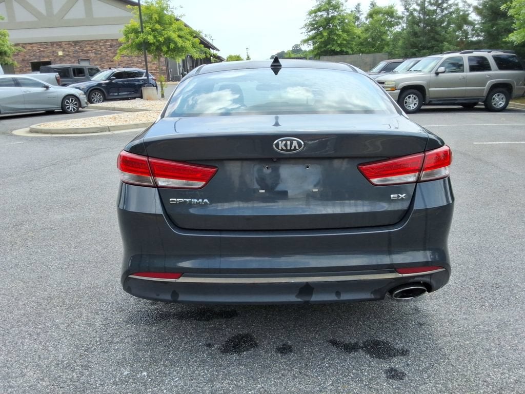 2016 Kia Optima EX