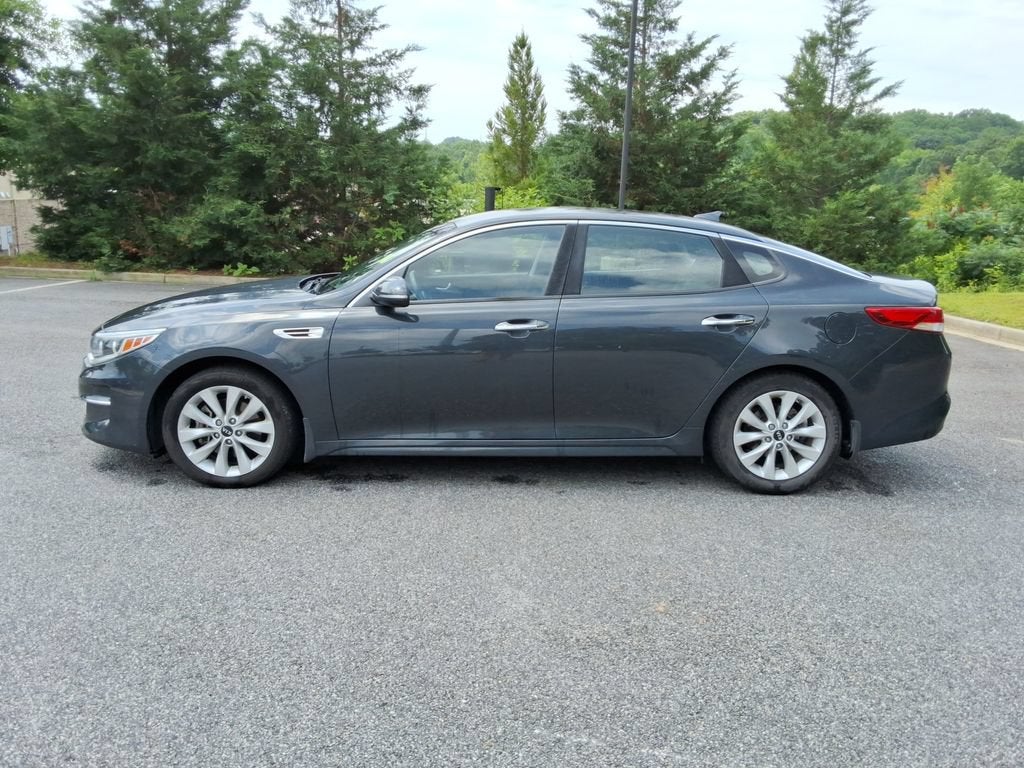 2016 Kia Optima EX