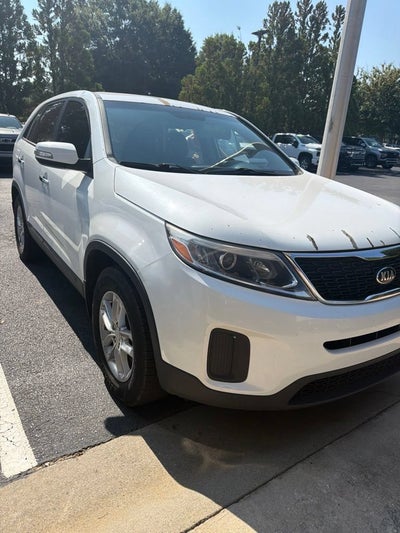 2015 Kia Sorento LX