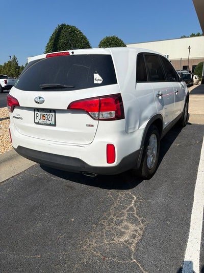2015 Kia Sorento LX