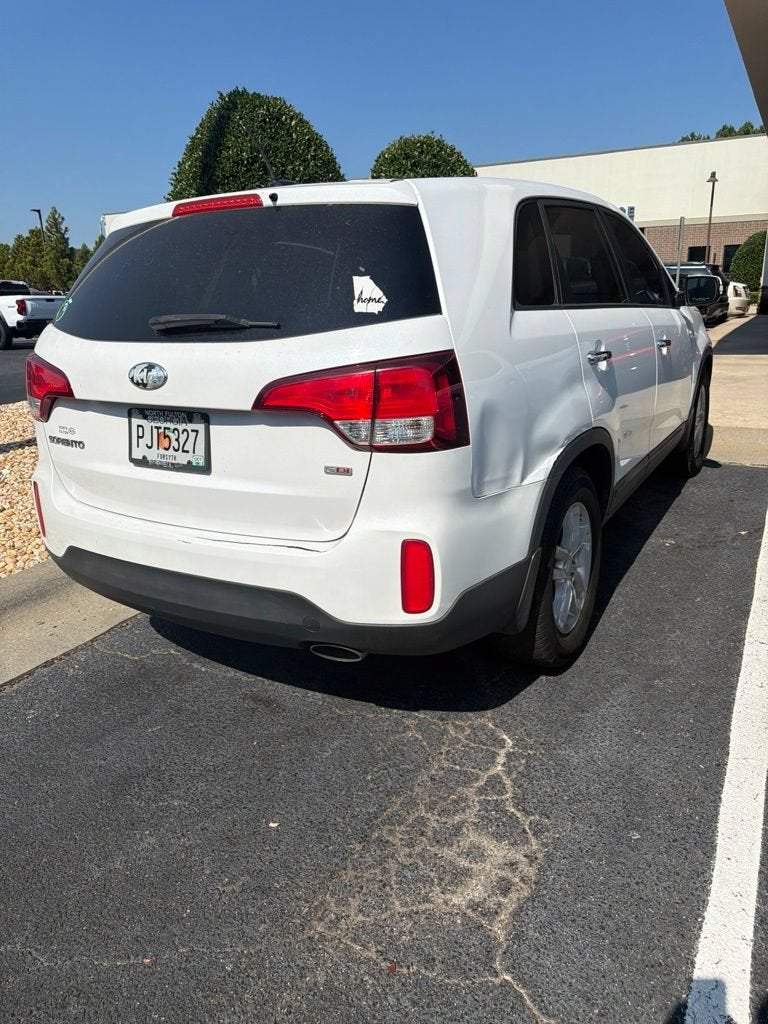 2015 Kia Sorento LX
