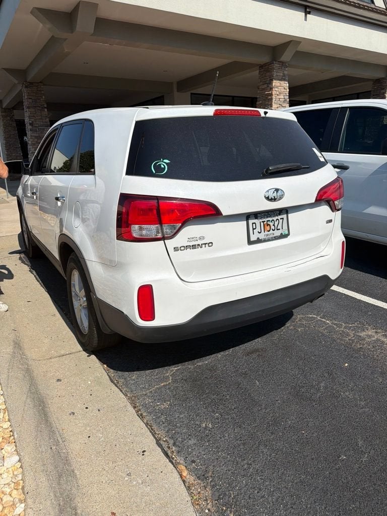 2015 Kia Sorento LX