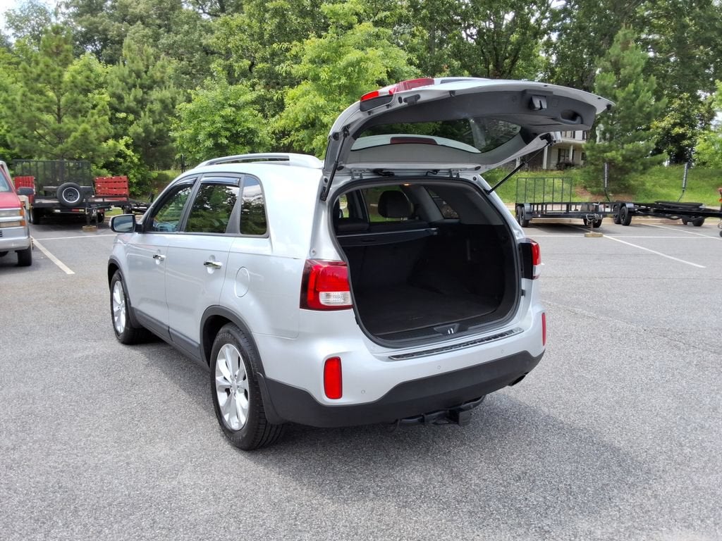 2015 Kia Sorento EX V6