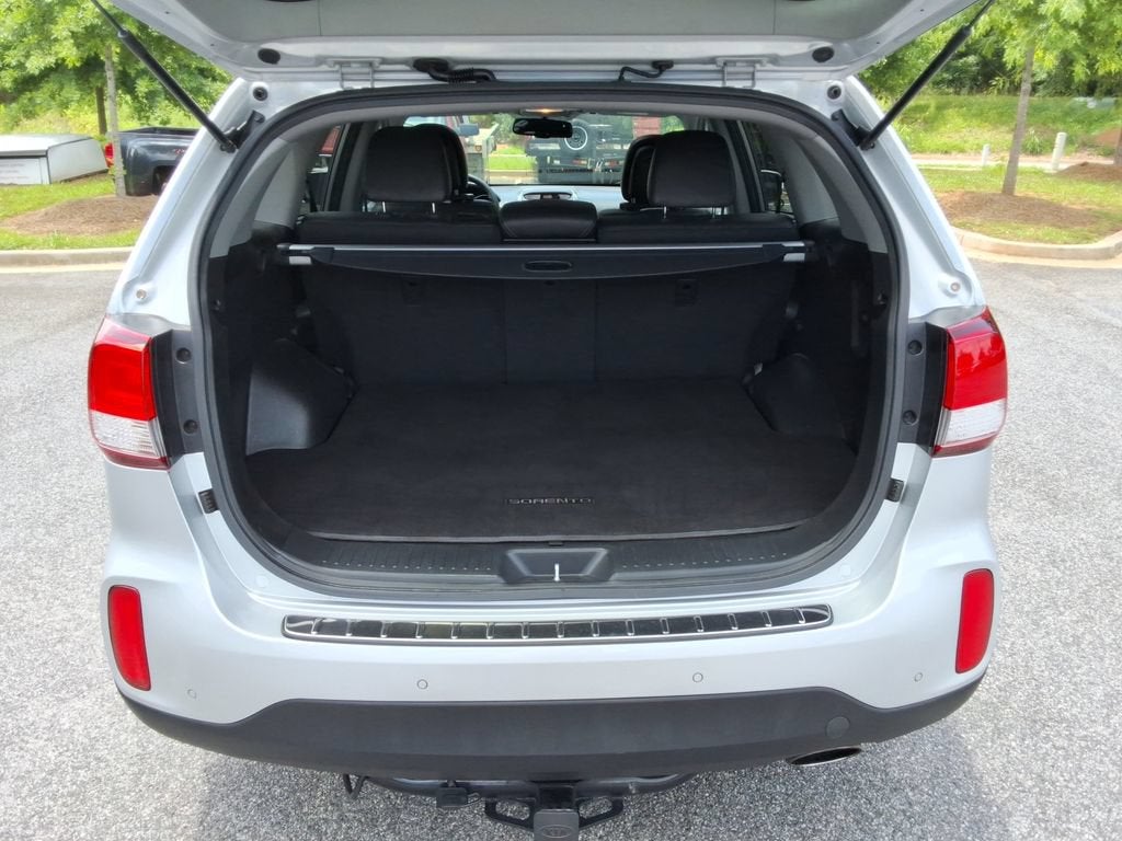 2015 Kia Sorento EX V6
