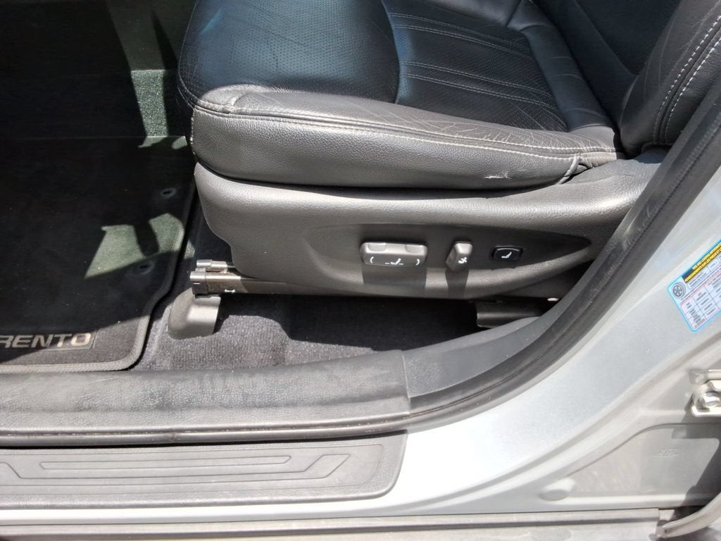 2015 Kia Sorento EX V6