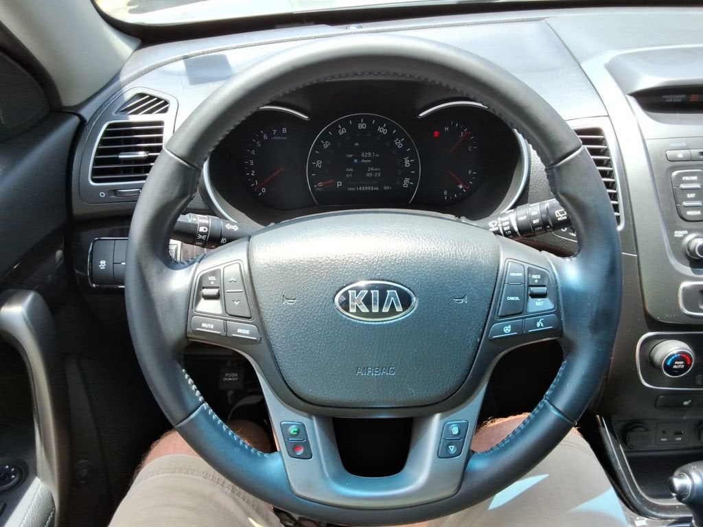 2015 Kia Sorento EX V6