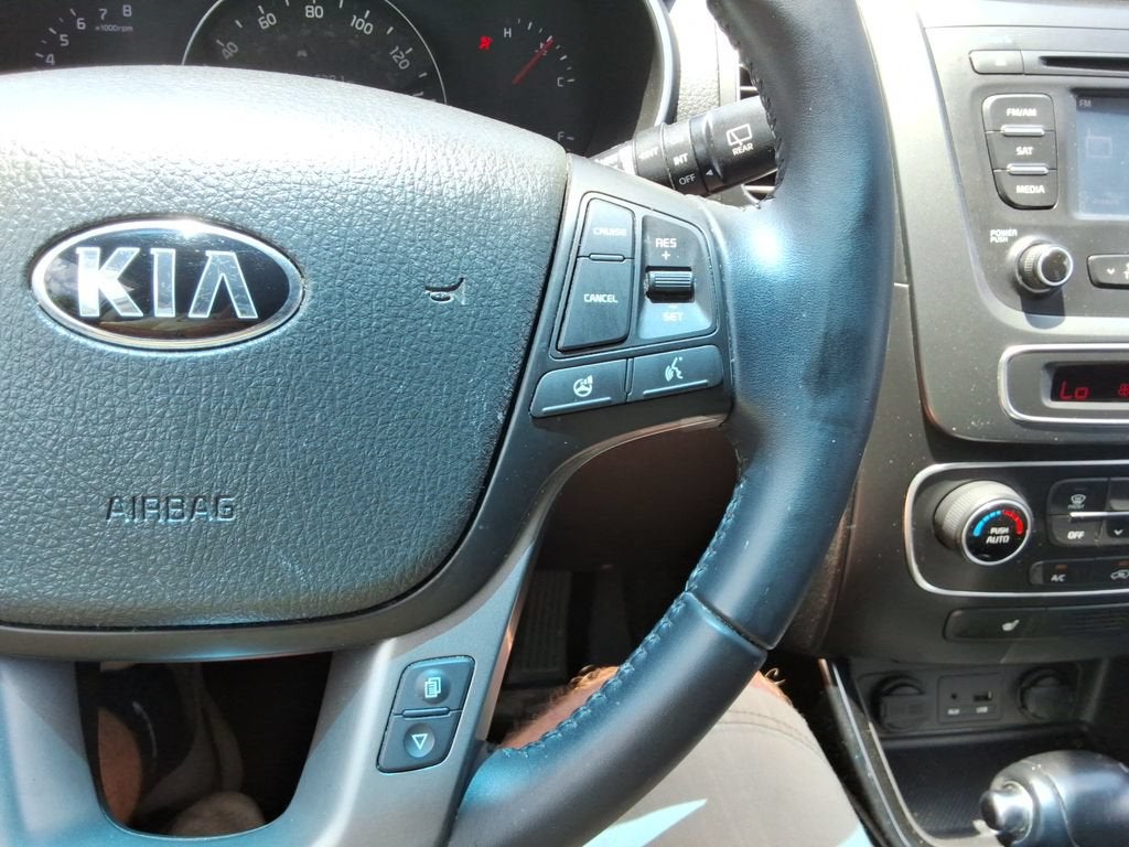 2015 Kia Sorento EX V6