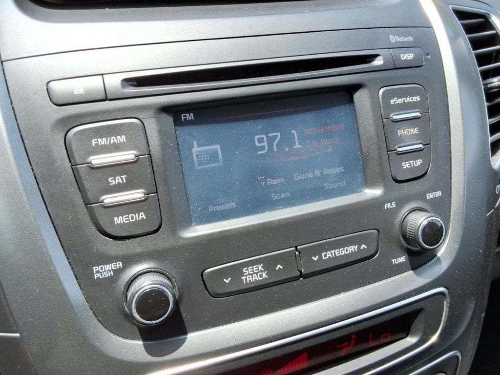 2015 Kia Sorento EX V6
