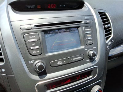 2015 Kia Sorento EX V6