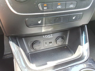 2015 Kia Sorento EX V6