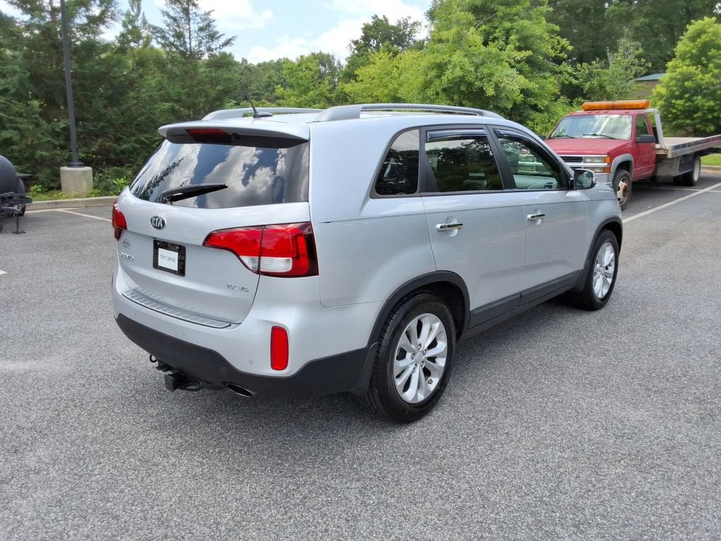 2015 Kia Sorento EX V6