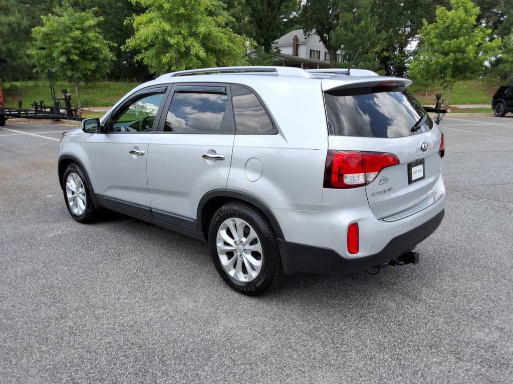 2015 Kia Sorento EX V6