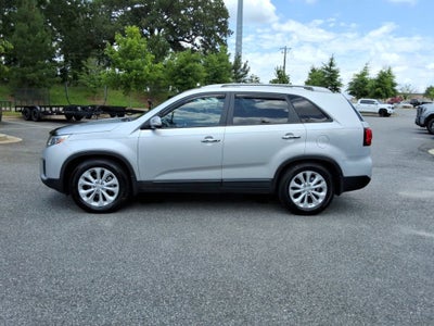 2015 Kia Sorento EX V6