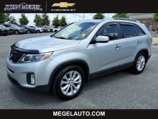 2015 Kia Sorento EX V6