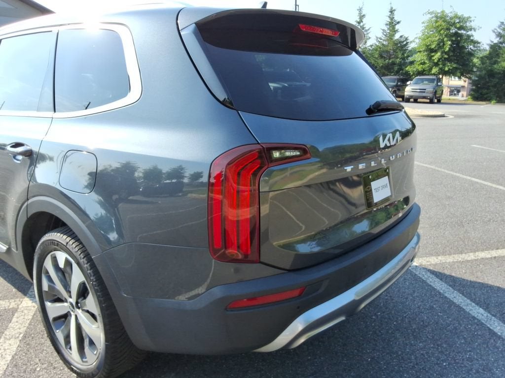 2022 Kia Telluride EX