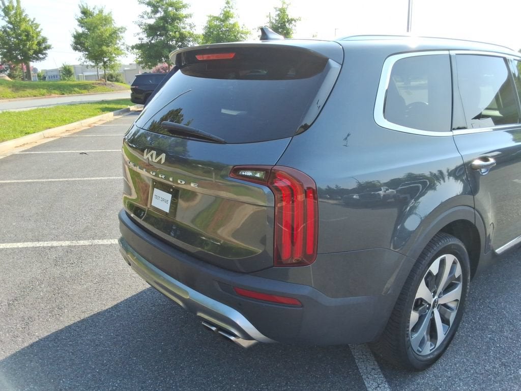 2022 Kia Telluride EX