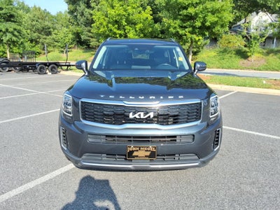 2022 Kia Telluride EX